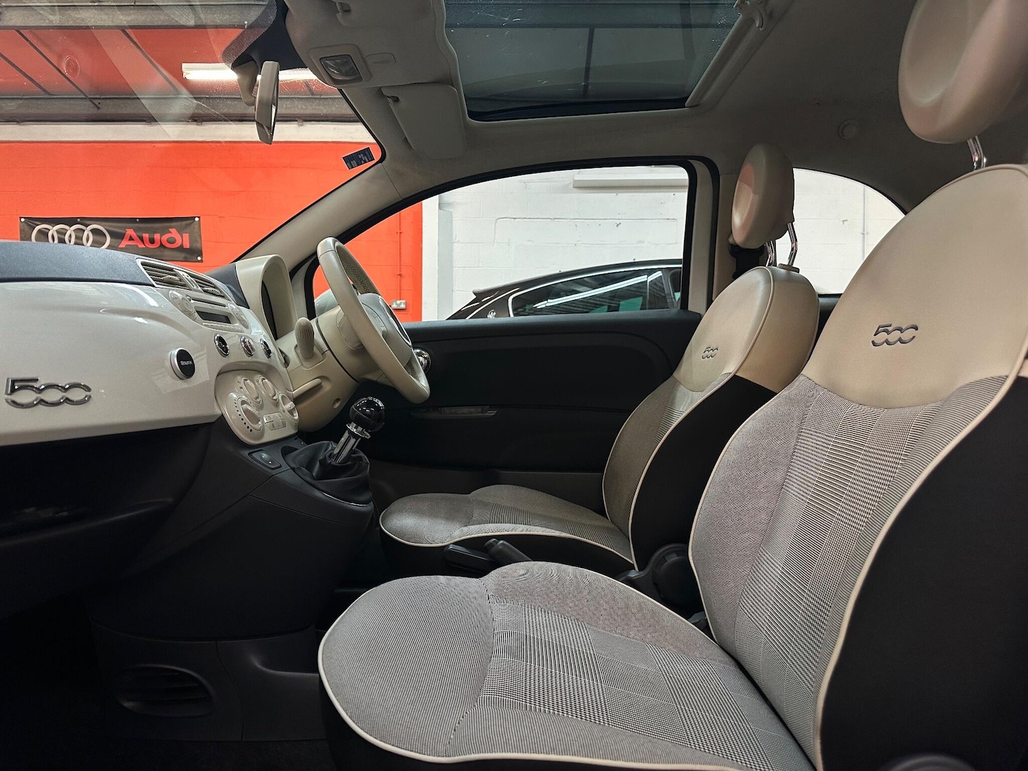 Used Fiat 500 2015 for sale - 76996456: Photo 17