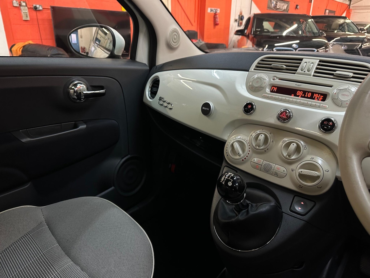 Used Fiat 500 2015 for sale - 76996456: Photo 21