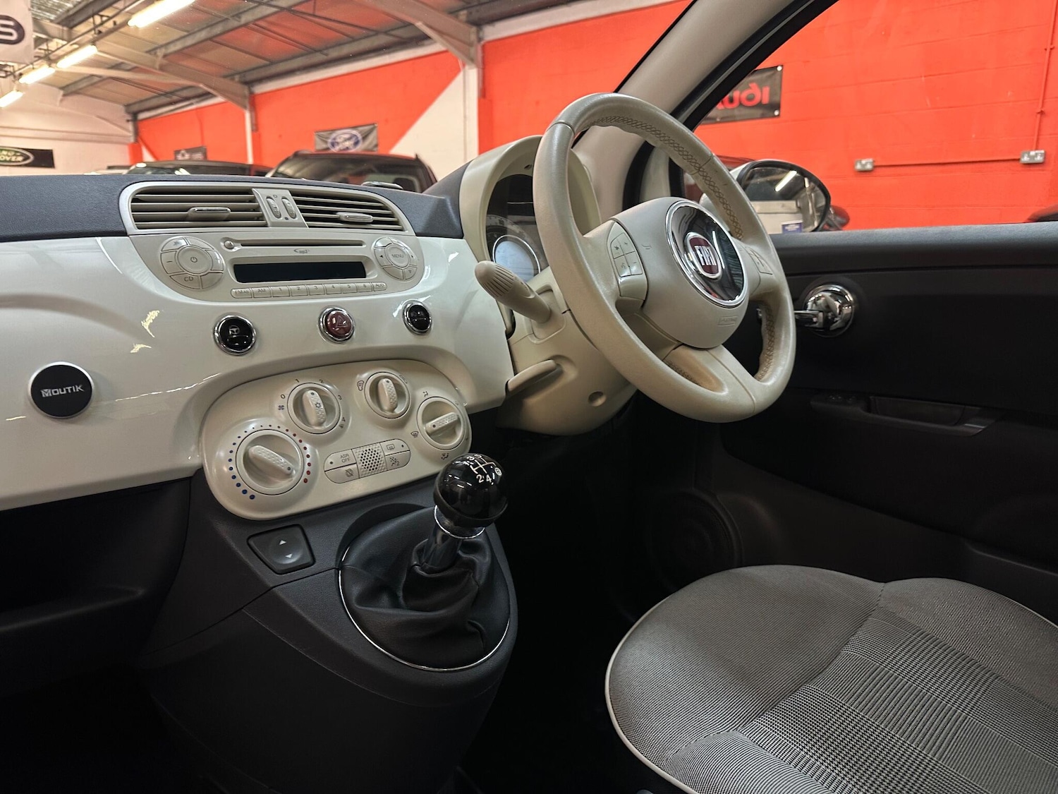 Used Fiat 500 2015 for sale - 76996456: Photo 22
