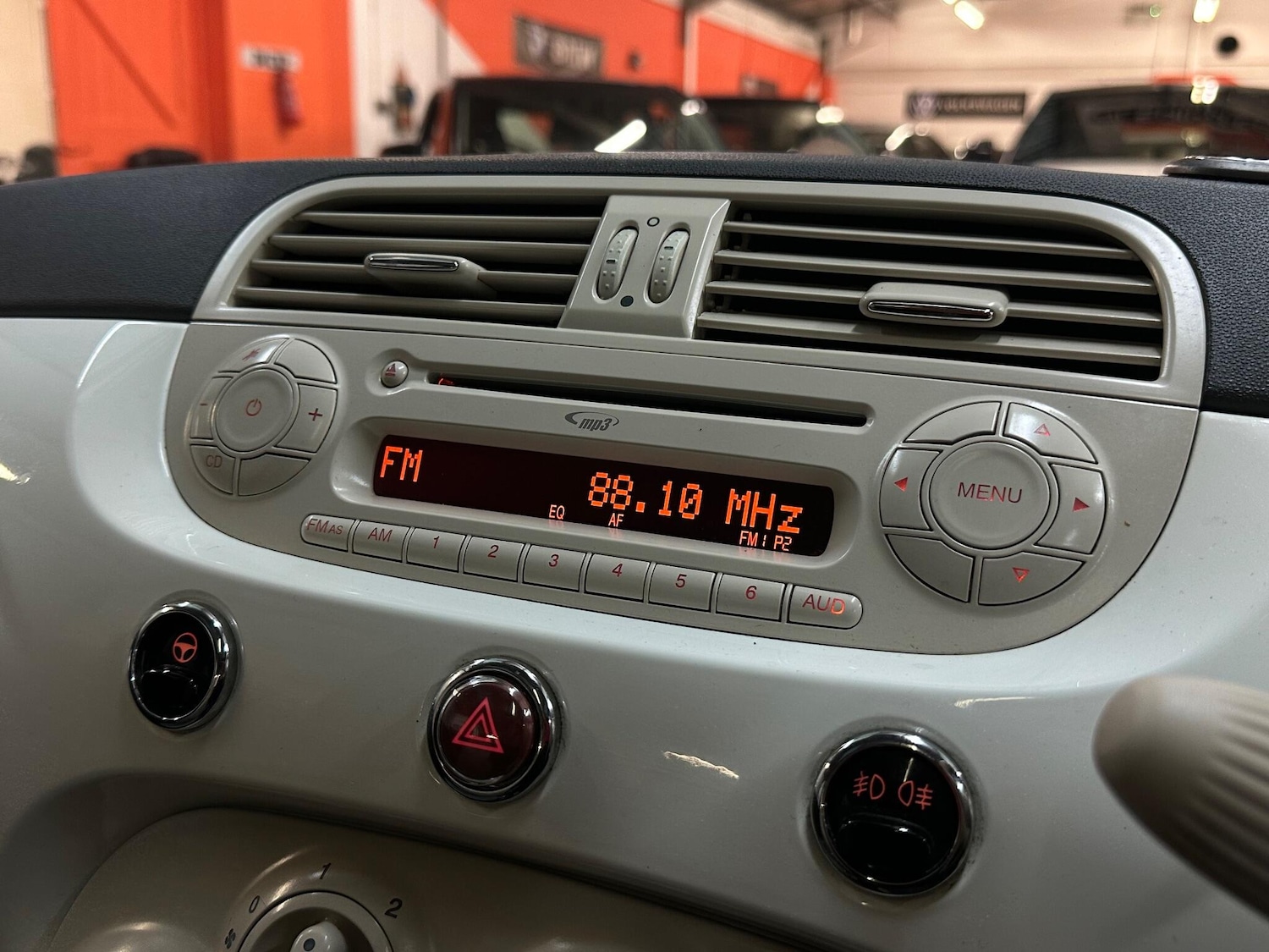 Used Fiat 500 2015 for sale - 76996456: Photo 25