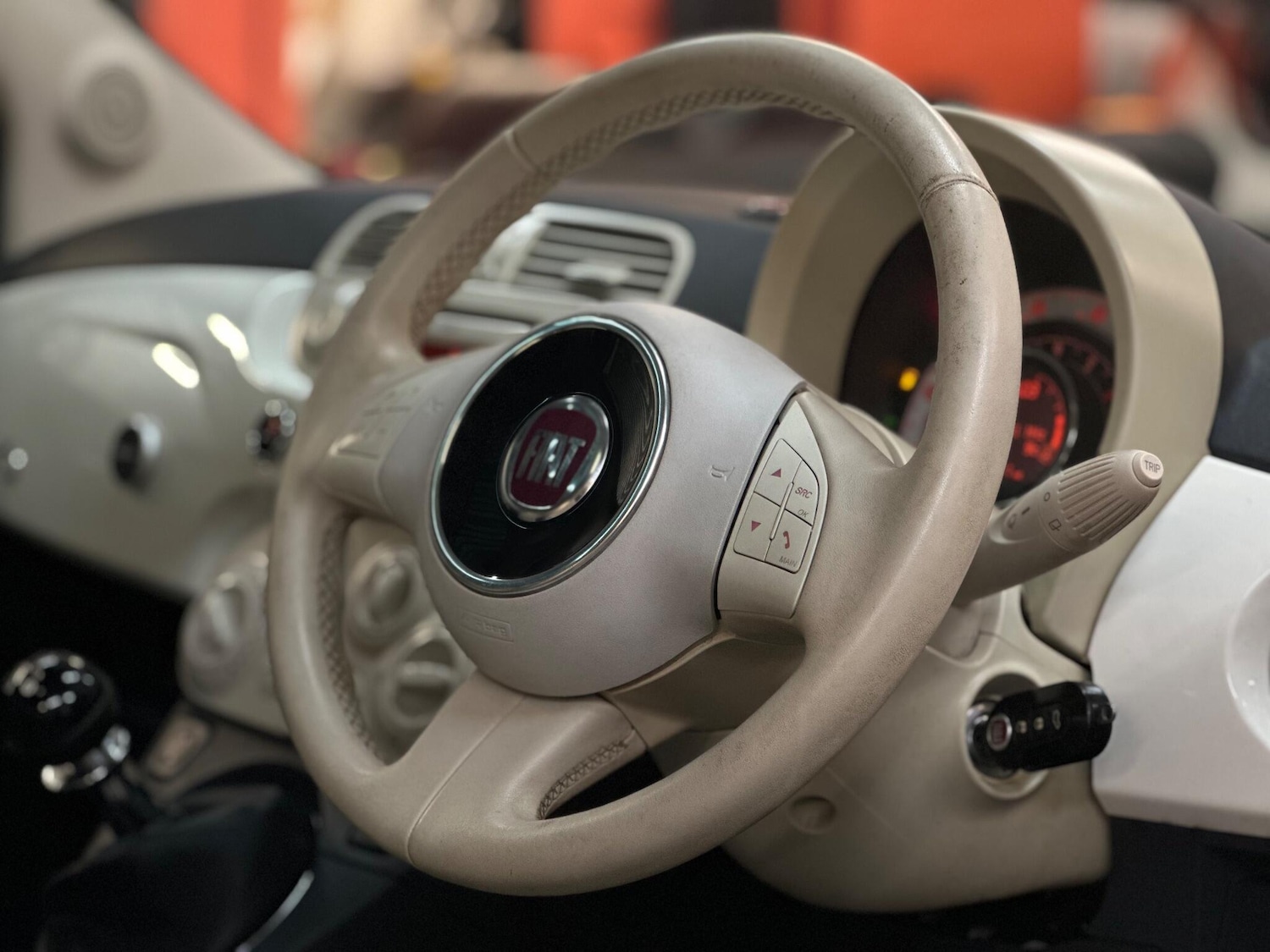 Used Fiat 500 2015 for sale - 76996456: Photo 28