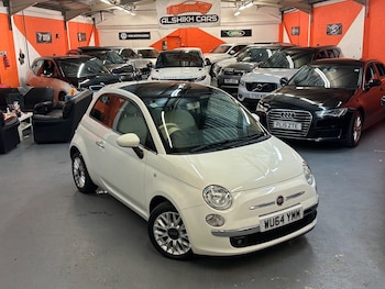 Used Fiat 500 2015 for sale - 76996456: Photo