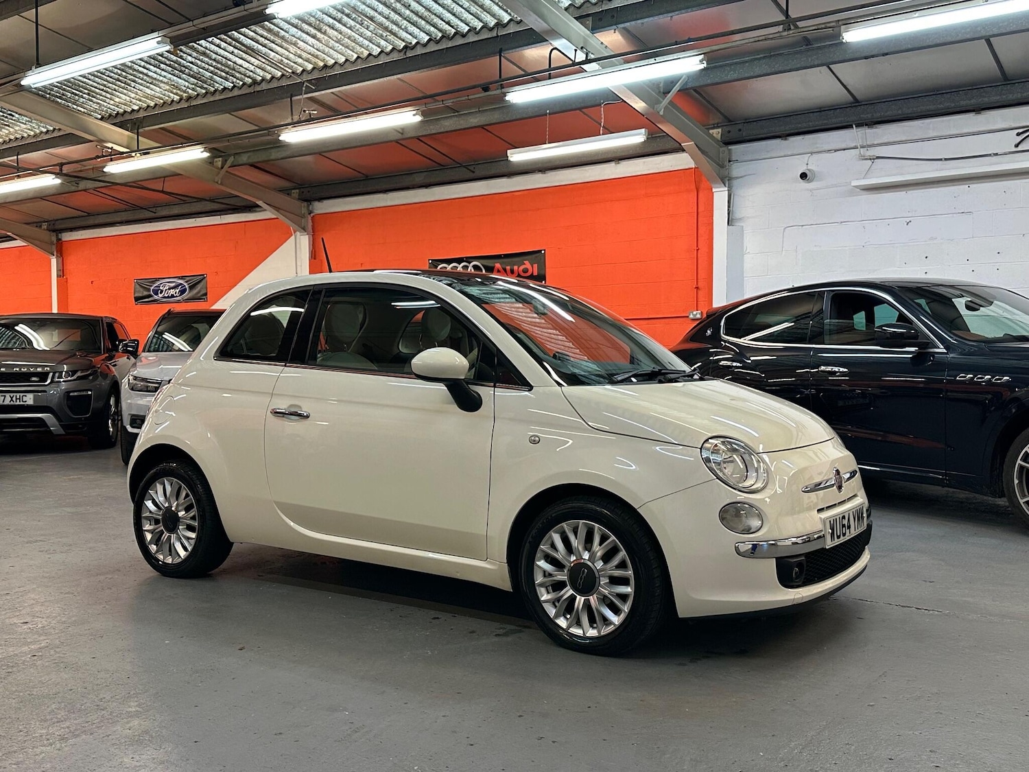 Used Fiat 500 2015 for sale - 76996456: Photo 3