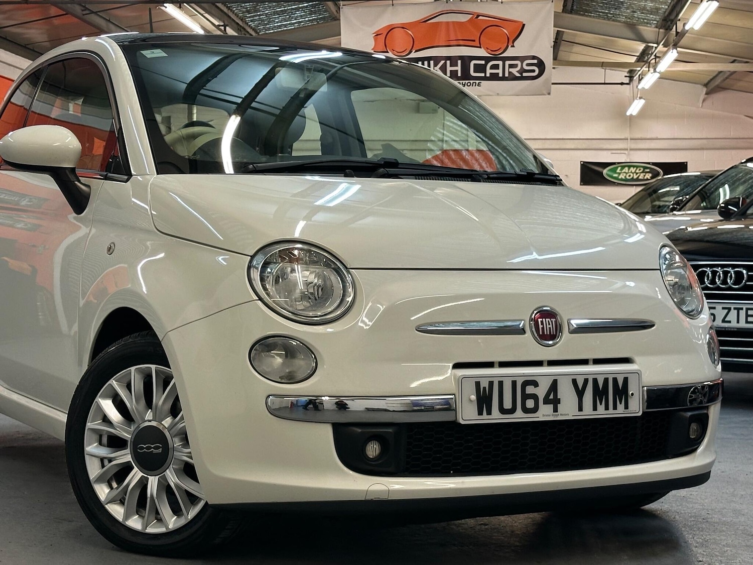 Used Fiat 500 2015 for sale - 76996456: Photo 30