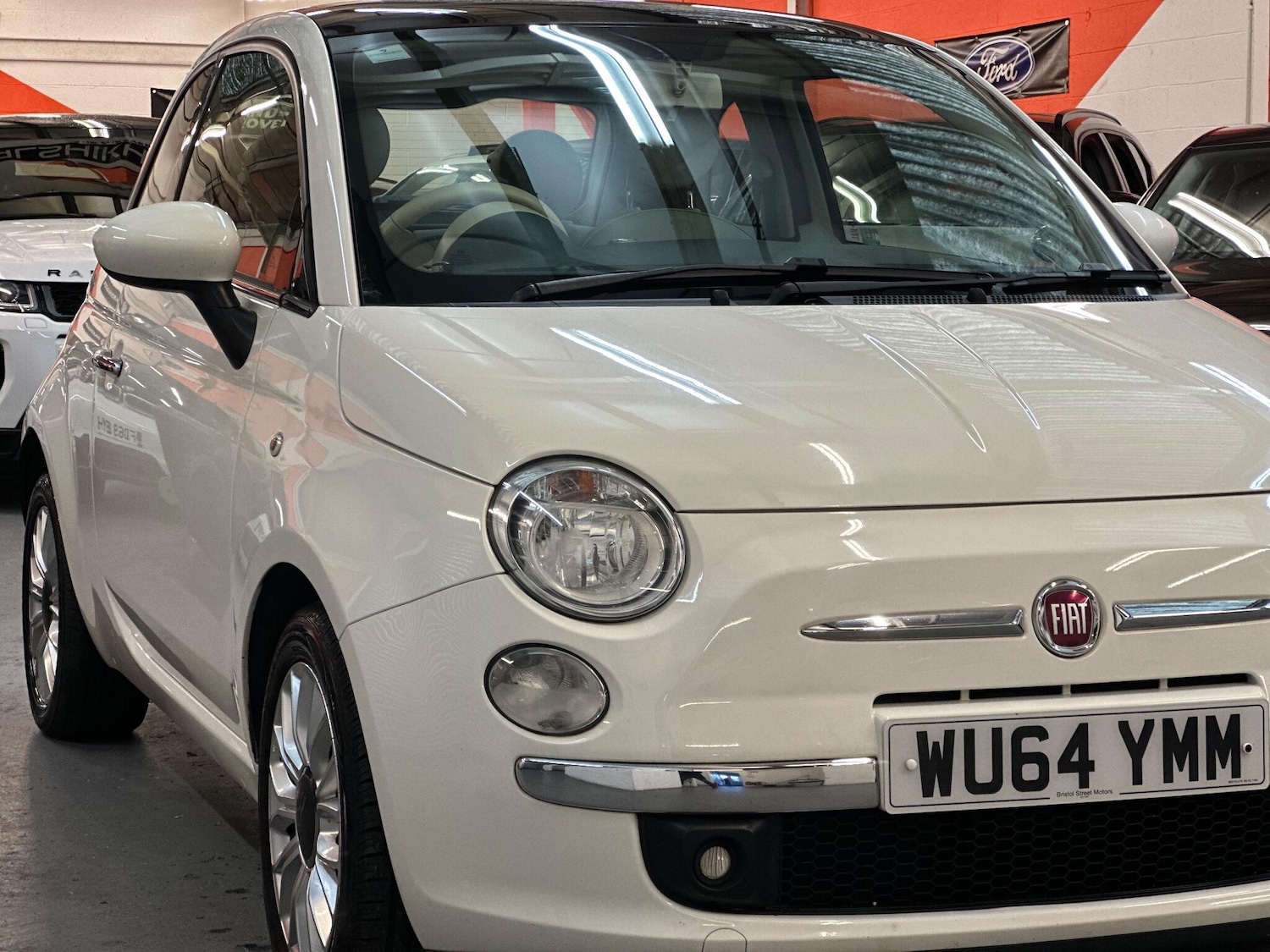 Used Fiat 500 2015 for sale - 76996456: Photo 31