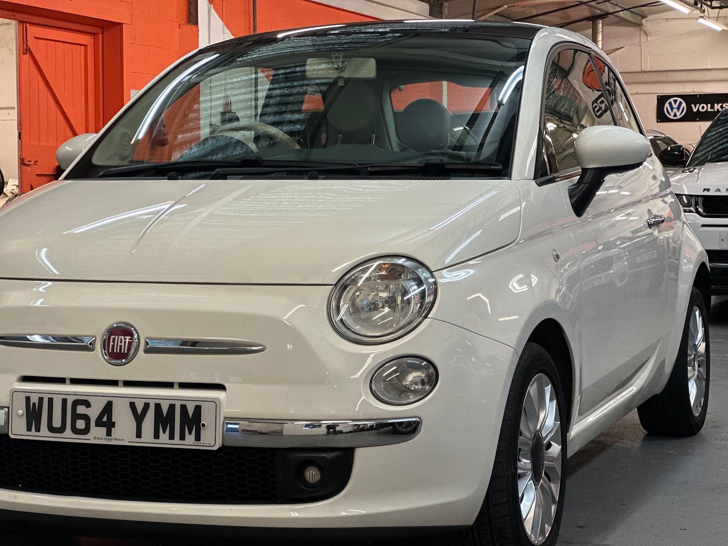 Used Fiat 500 2015 for sale - 76996456: Photo 32