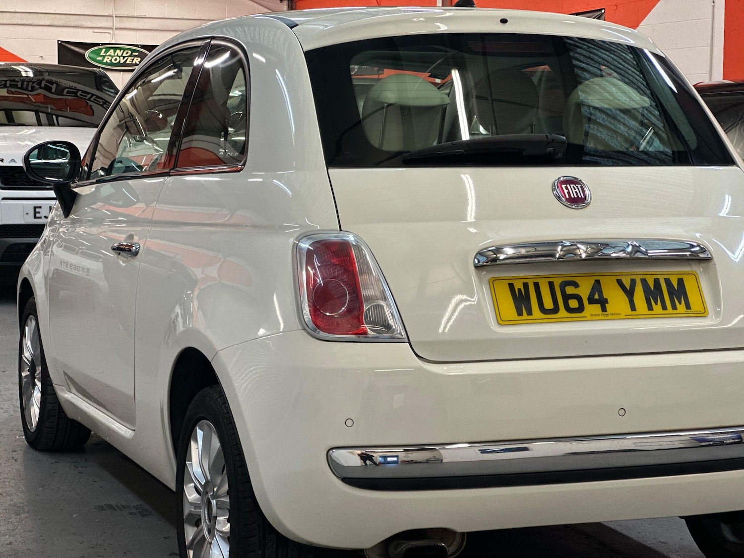 Used Fiat 500 2015 for sale - 76996456: Photo 33