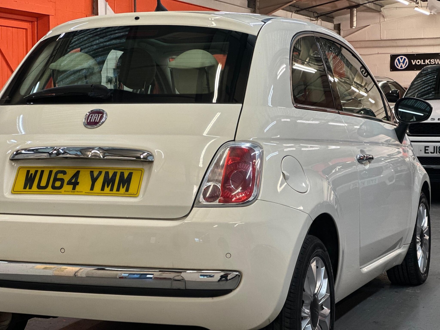 Used Fiat 500 2015 for sale - 76996456: Photo 34