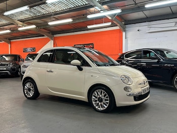 Used Fiat 500 2015 for sale - 76996456: Photo