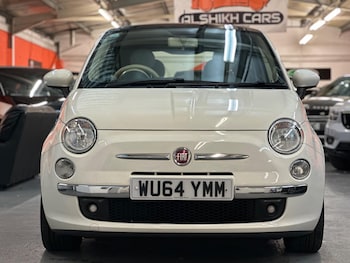 Used Fiat 500 2015 for sale - 76996456: Photo