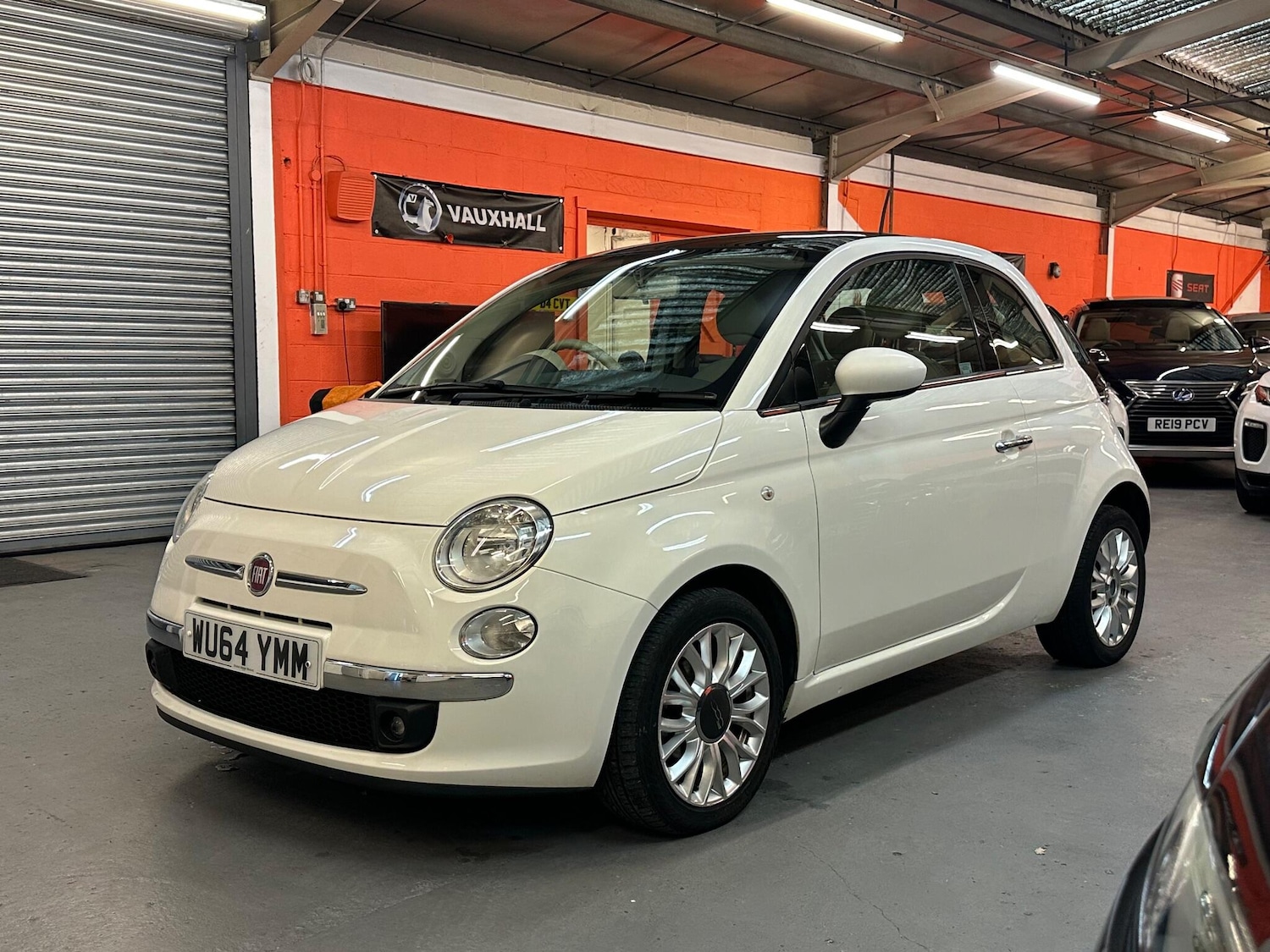 Used Fiat 500 2015 for sale - 76996456: Photo 5