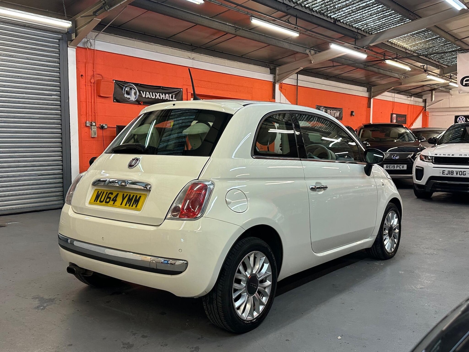 Used Fiat 500 2015 for sale - 76996456: Photo 6
