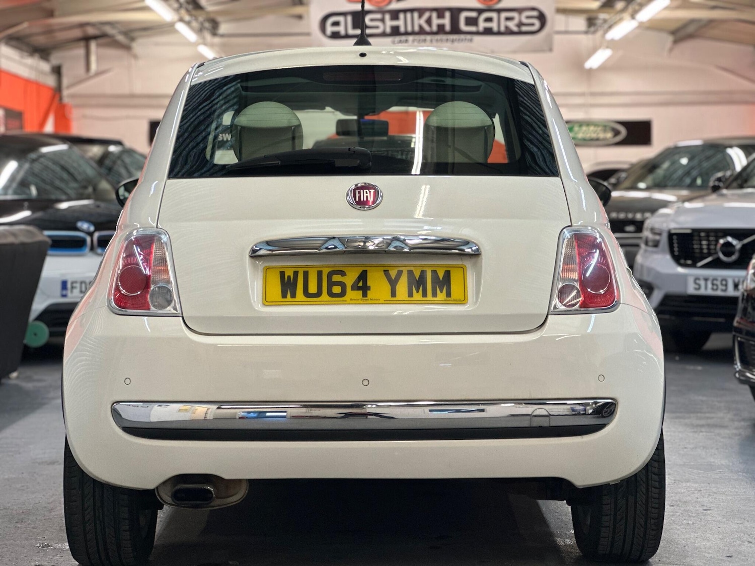 Used Fiat 500 2015 for sale - 76996456: Photo 7