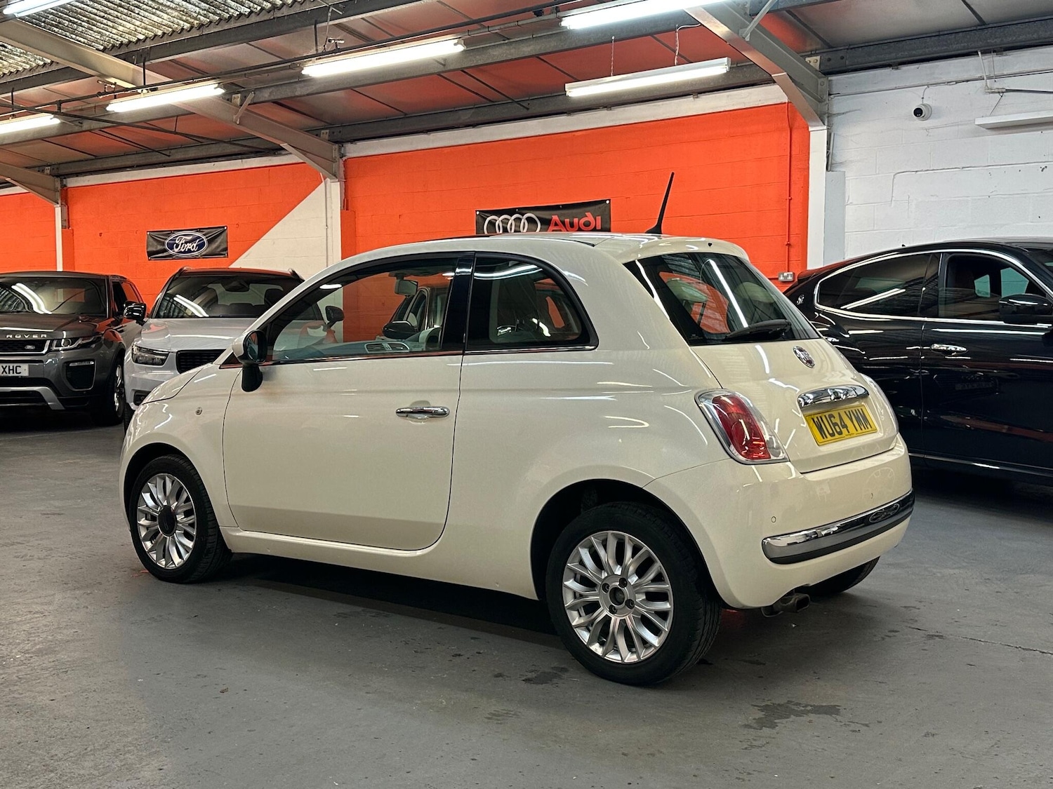 Used Fiat 500 2015 for sale - 76996456: Photo 8
