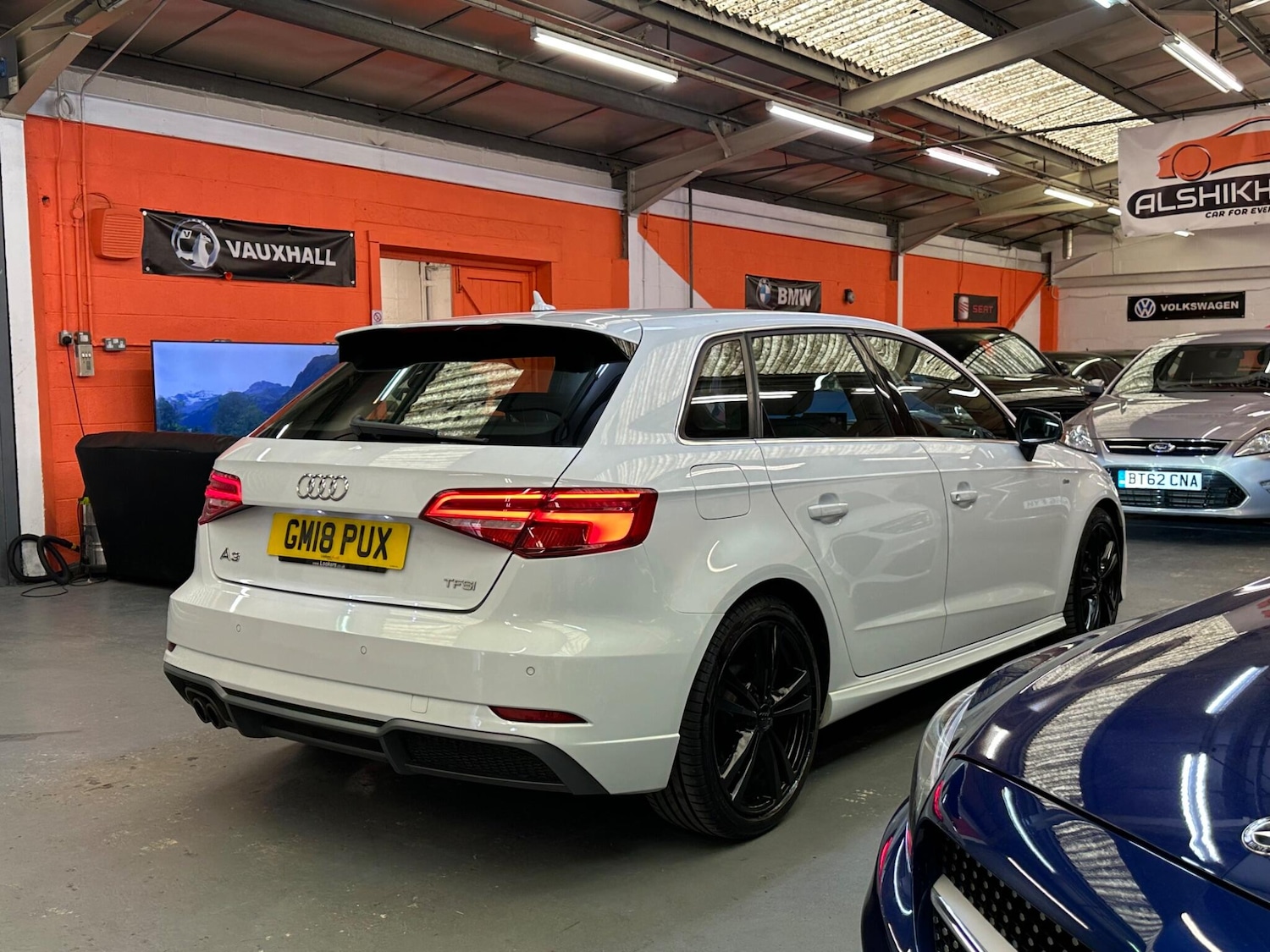 Used Audi A3 2018 for sale - 78185713: Photo 10