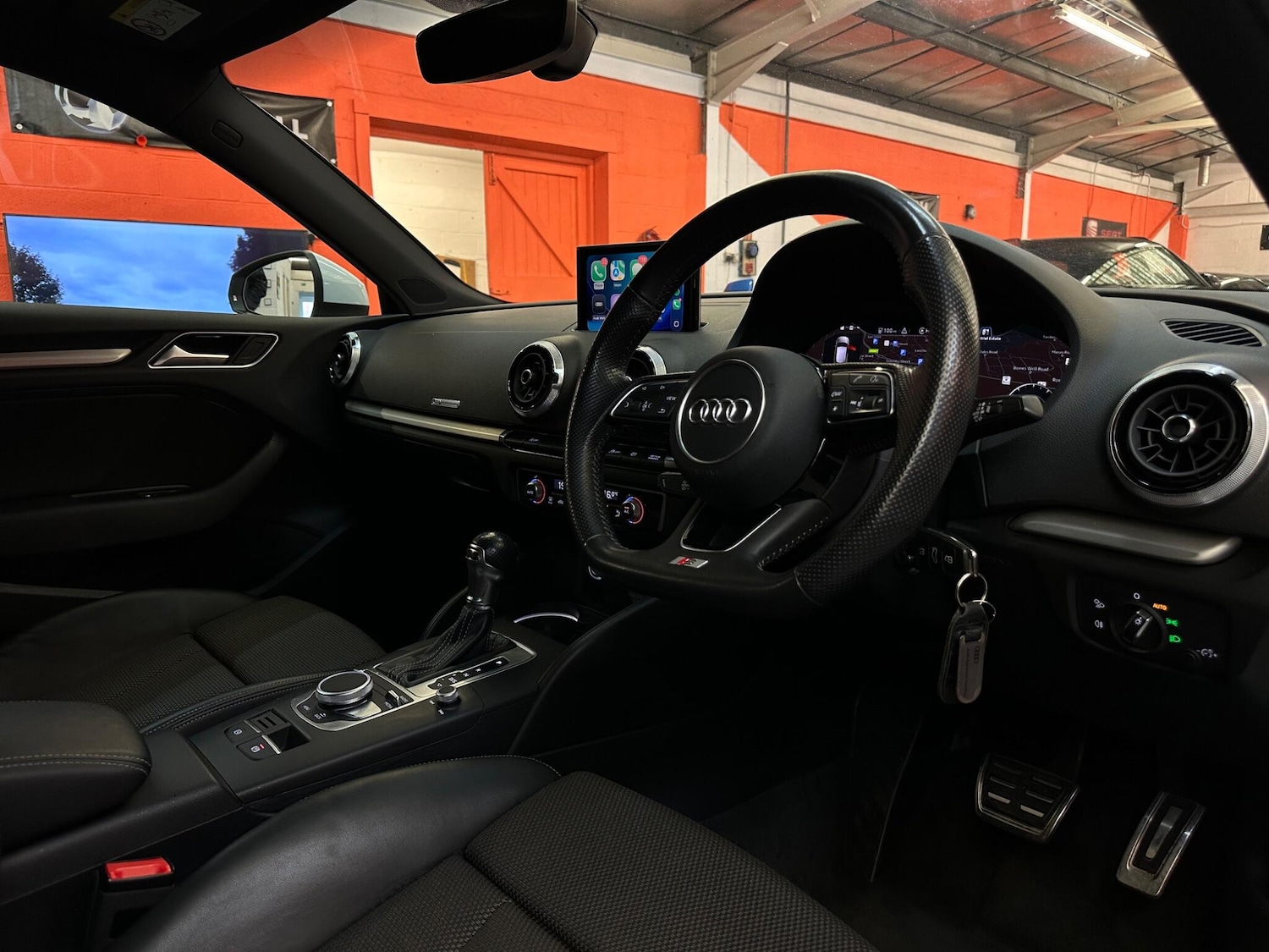 Used Audi A3 2018 for sale - 78185713: Photo 11