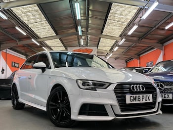 Used Audi A3 2018 for sale - 78185713: Photo