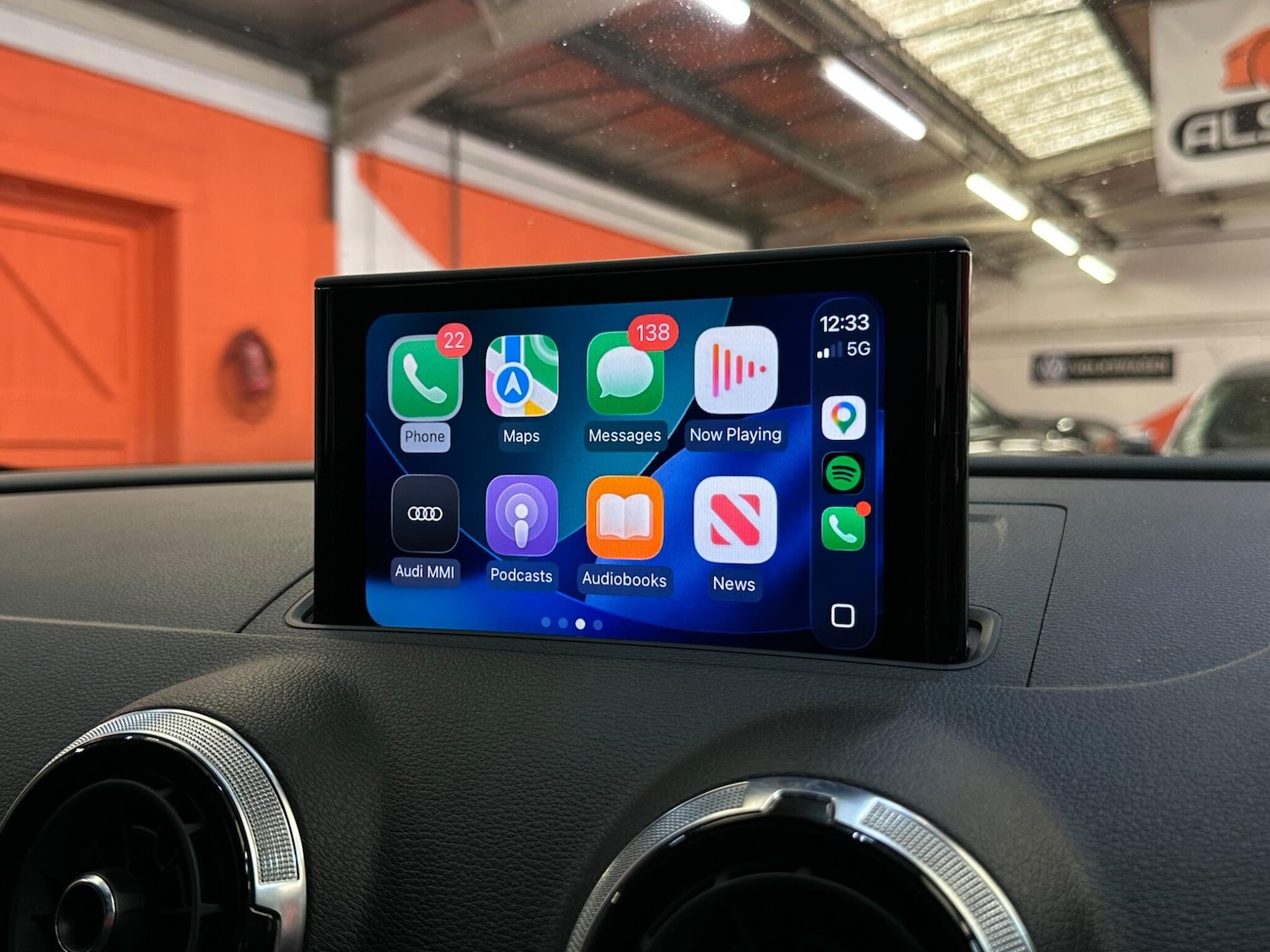 Used Audi A3 2018 for sale - 78185713: Photo 2