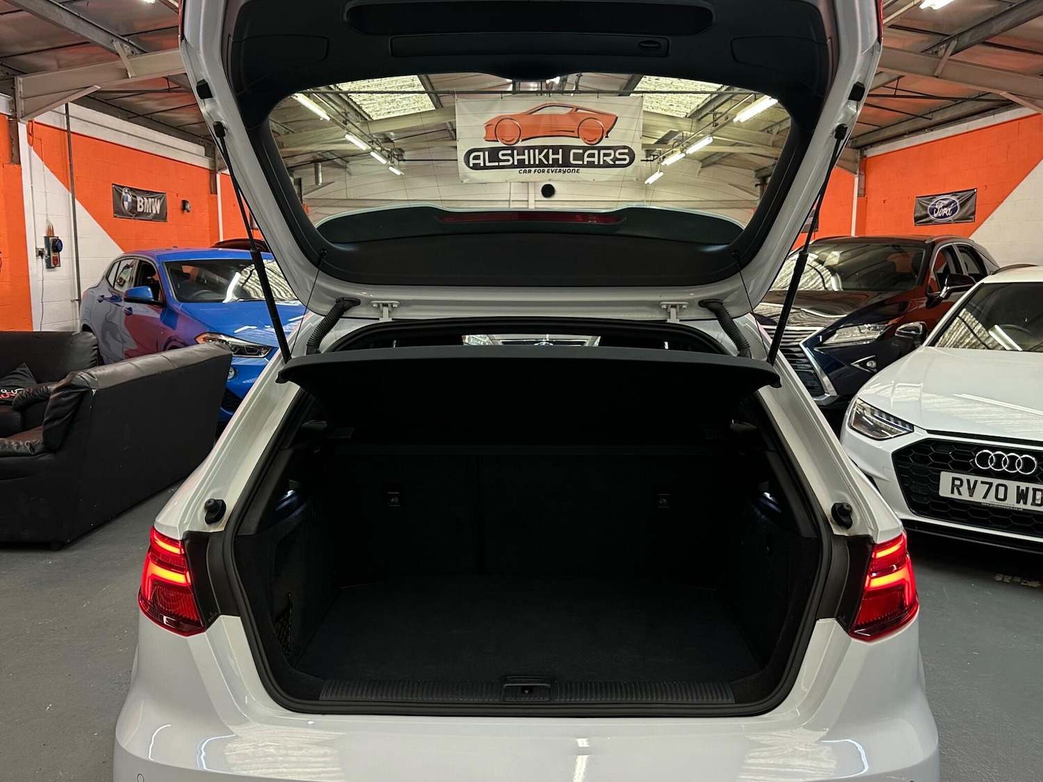 Used Audi A3 2018 for sale - 78185713: Photo 21