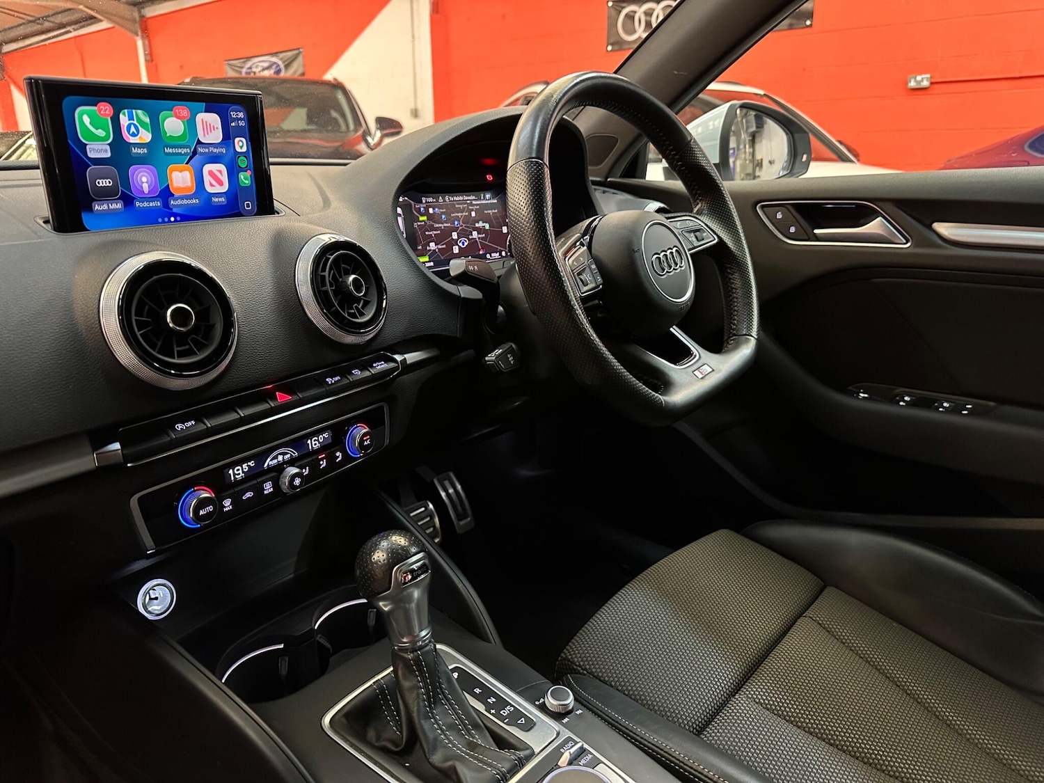 Used Audi A3 2018 for sale - 78185713: Photo 25