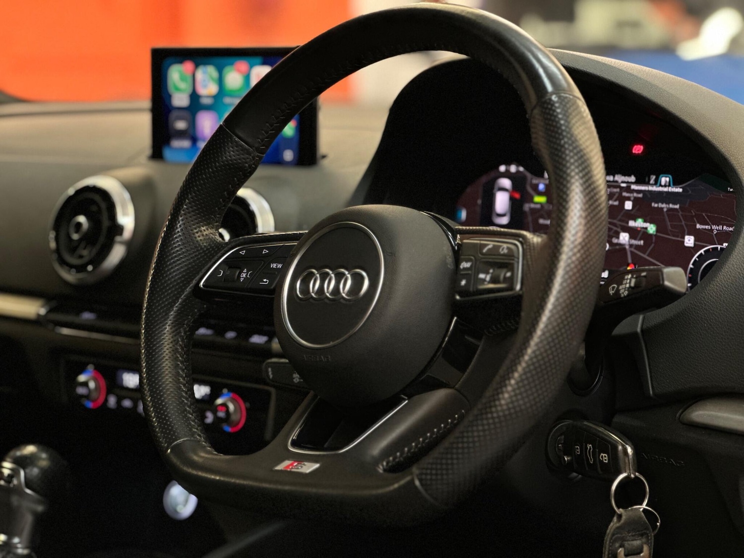 Used Audi A3 2018 for sale - 78185713: Photo 31