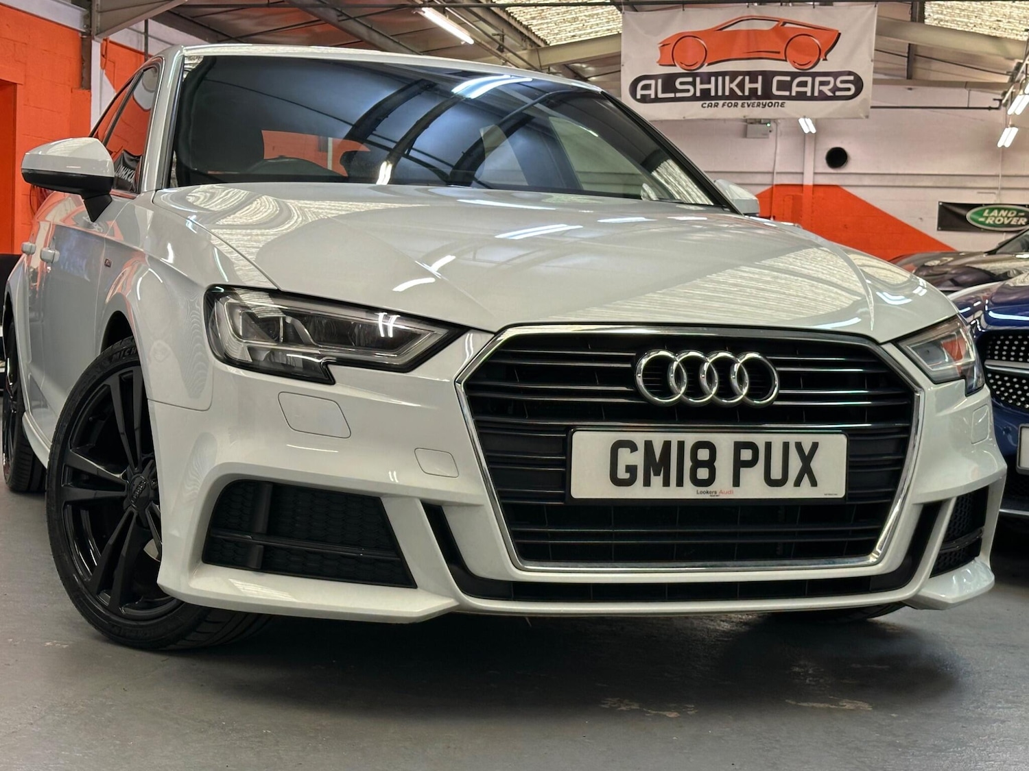 Used Audi A3 2018 for sale - 78185713: Photo 37