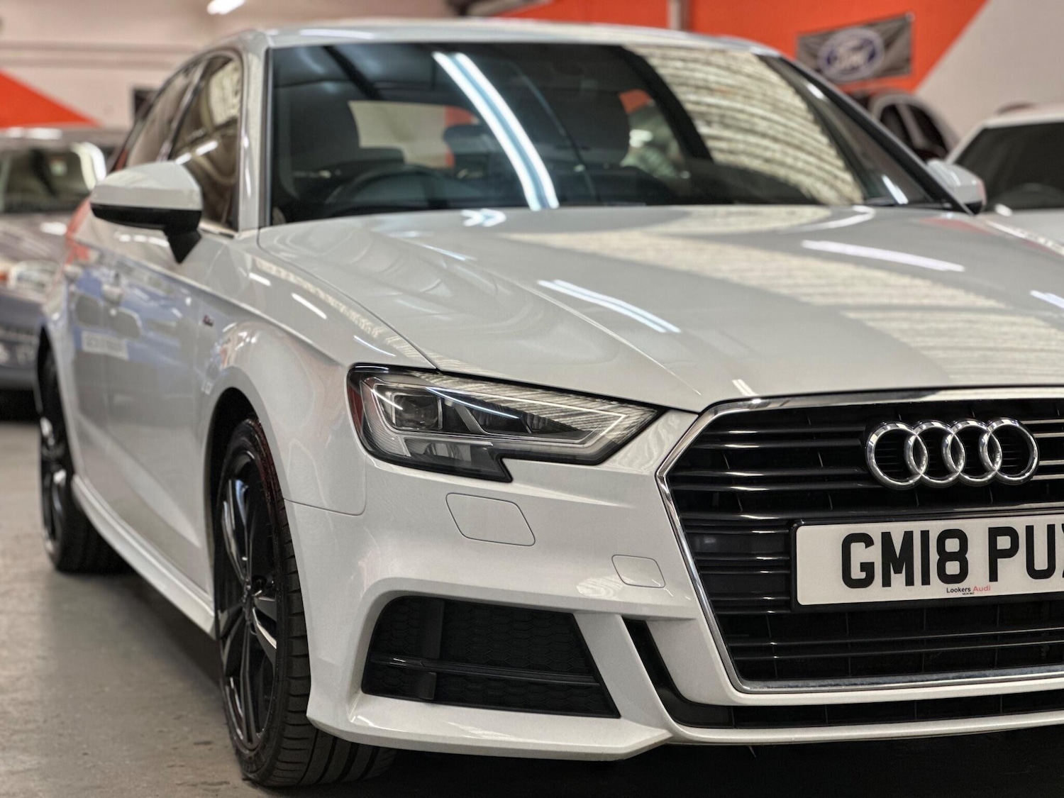 Used Audi A3 2018 for sale - 78185713: Photo 38