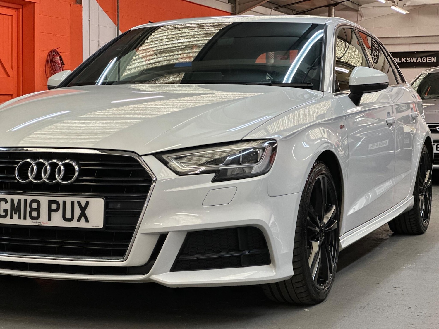Used Audi A3 2018 for sale - 78185713: Photo 39