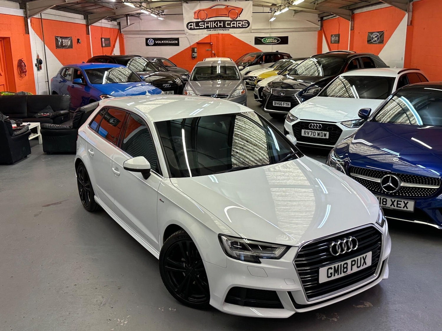 Used Audi A3 2018 for sale - 78185713: Photo 4