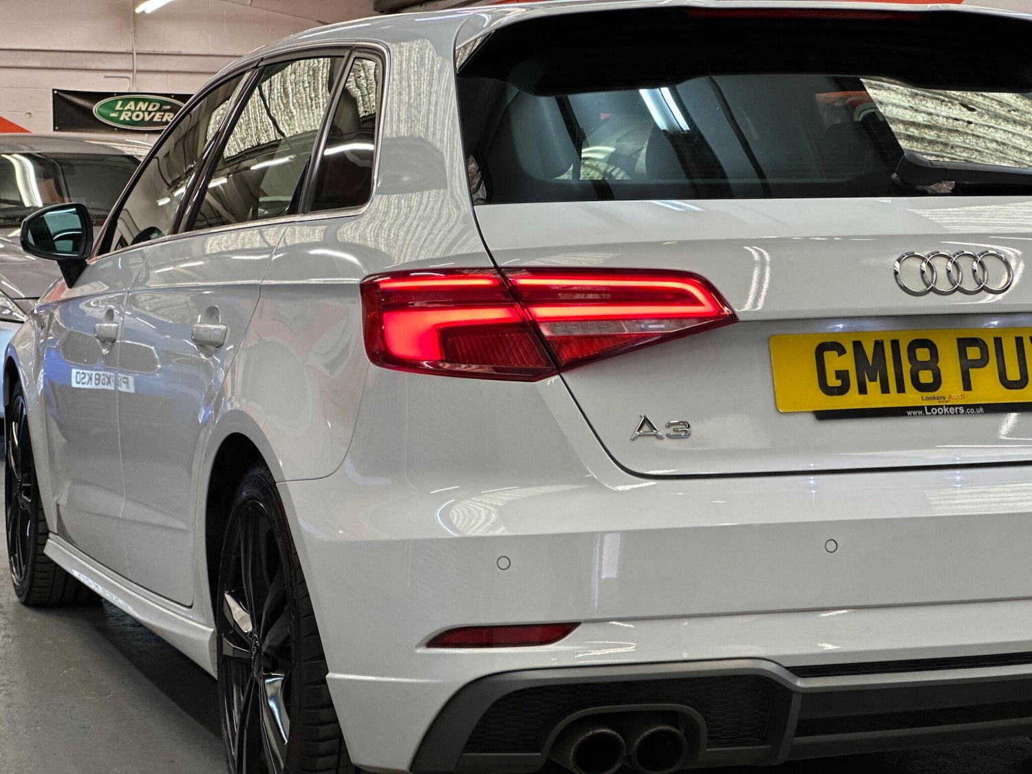 Used Audi A3 2018 for sale - 78185713: Photo 40