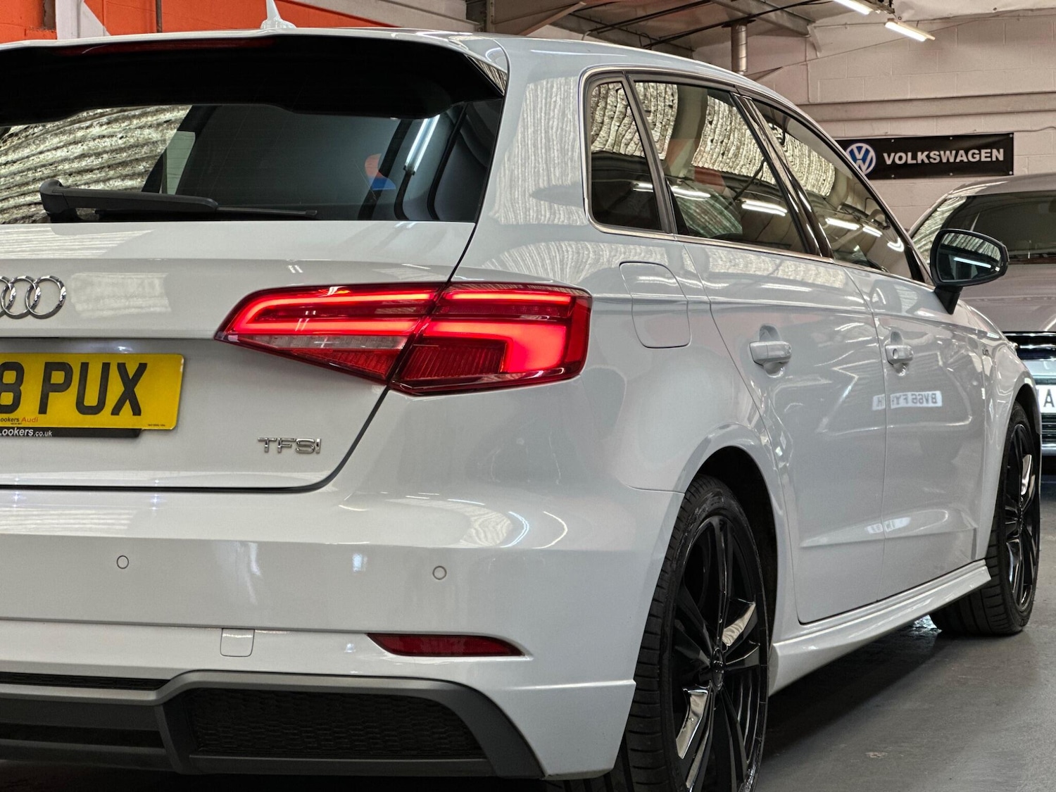 Used Audi A3 2018 for sale - 78185713: Photo 41