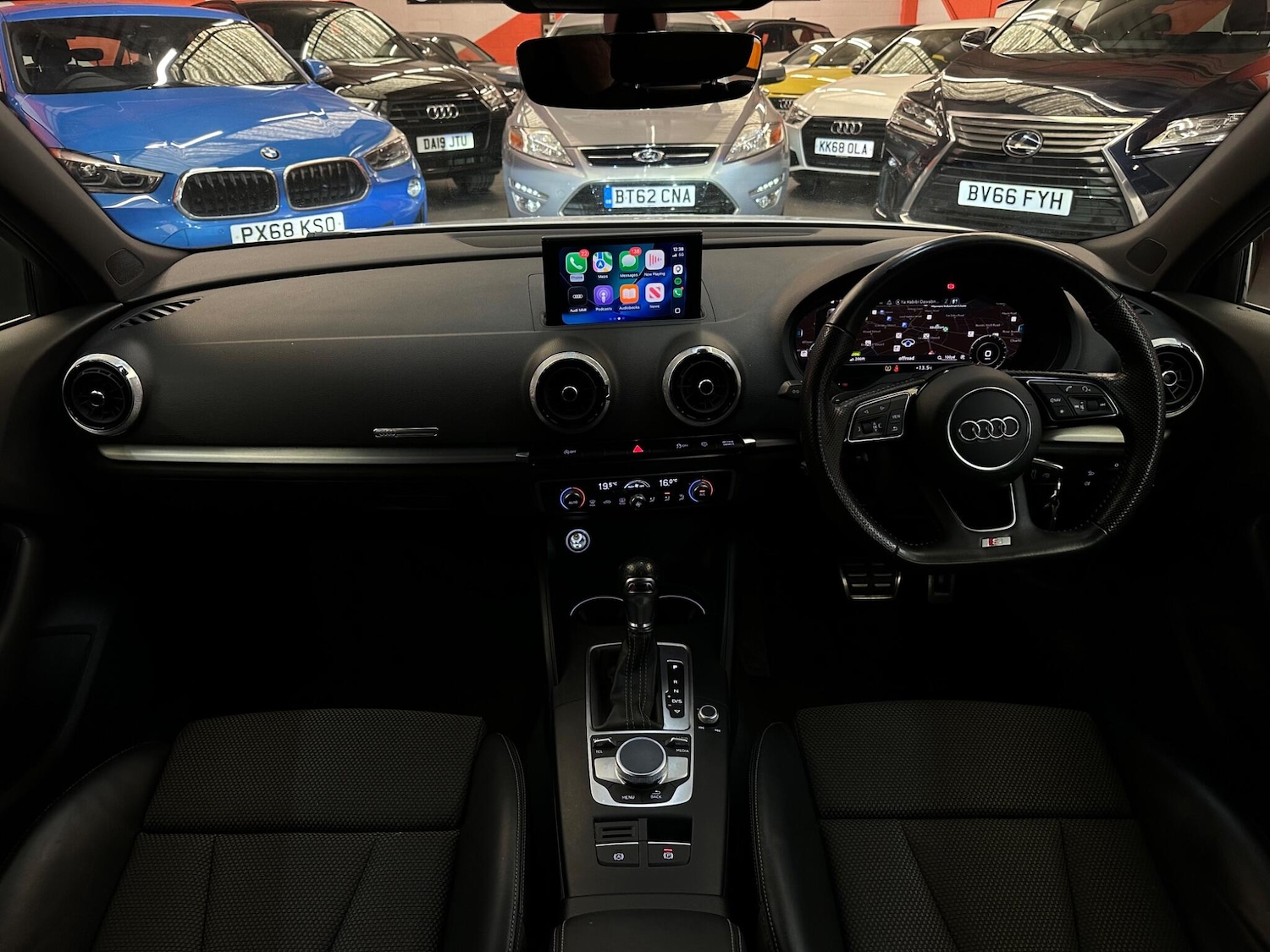 Used Audi A3 2018 for sale - 78185713: Photo 44