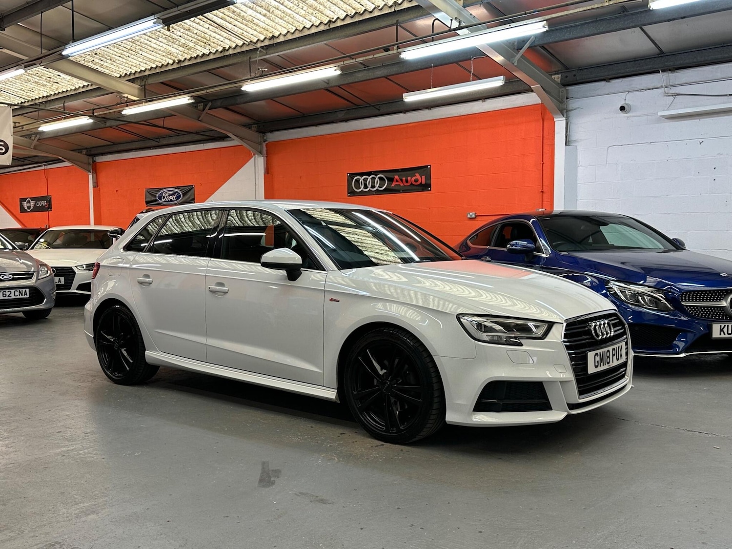 Used Audi A3 2018 for sale - 78185713: Photo 5