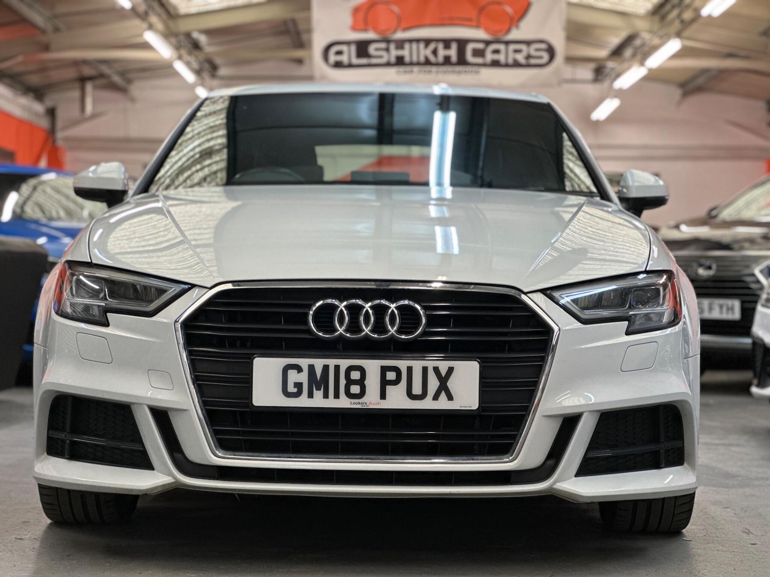 Used Audi A3 2018 for sale - 78185713: Photo 6