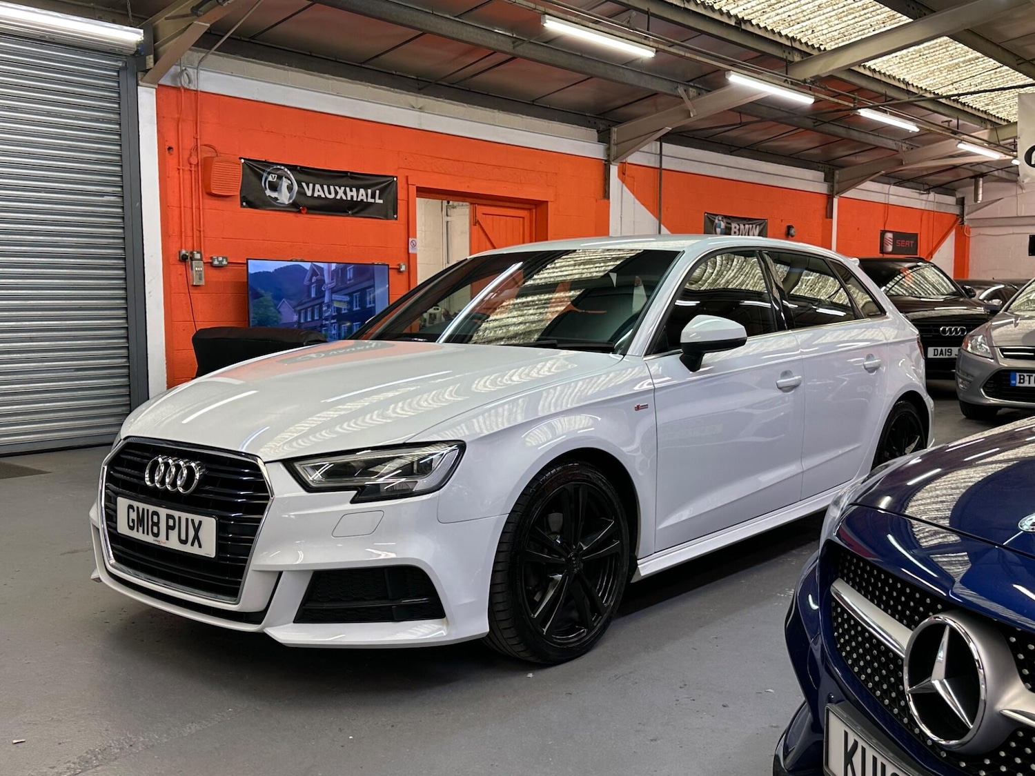 Used Audi A3 2018 for sale - 78185713: Photo 7