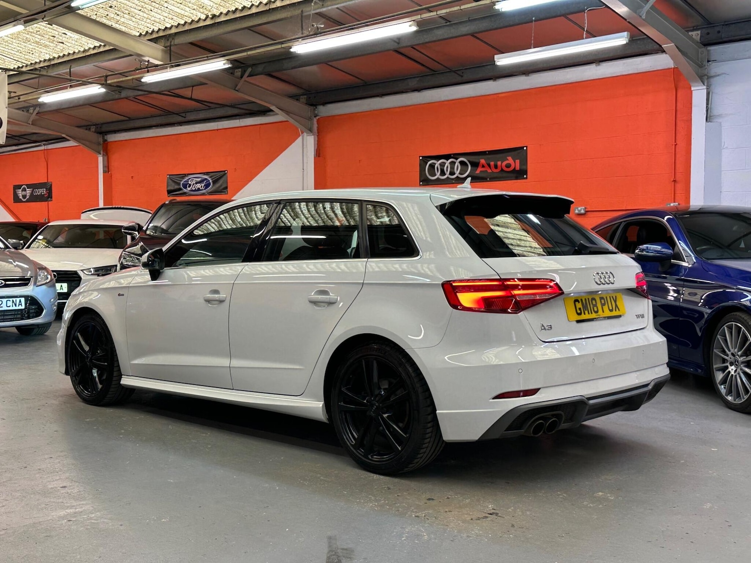 Used Audi A3 2018 for sale - 78185713: Photo 8