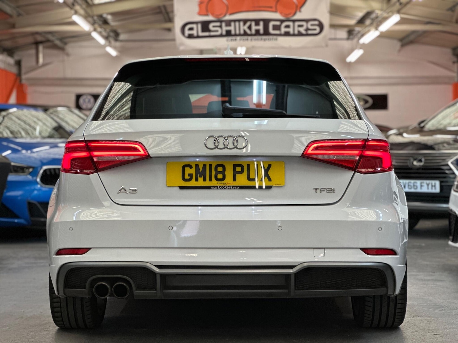 Used Audi A3 2018 for sale - 78185713: Photo 9