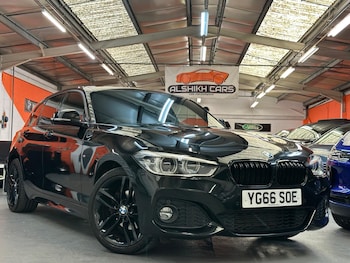 Used BMW 1 Series 2016 for sale - 78810356: Photo