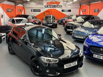 Used BMW 1 Series 2016 for sale - 78810356: Photo