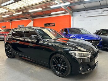 Used BMW 1 Series 2016 for sale - 78810356: Photo