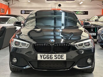 Used BMW 1 Series 2016 for sale - 78810356: Photo