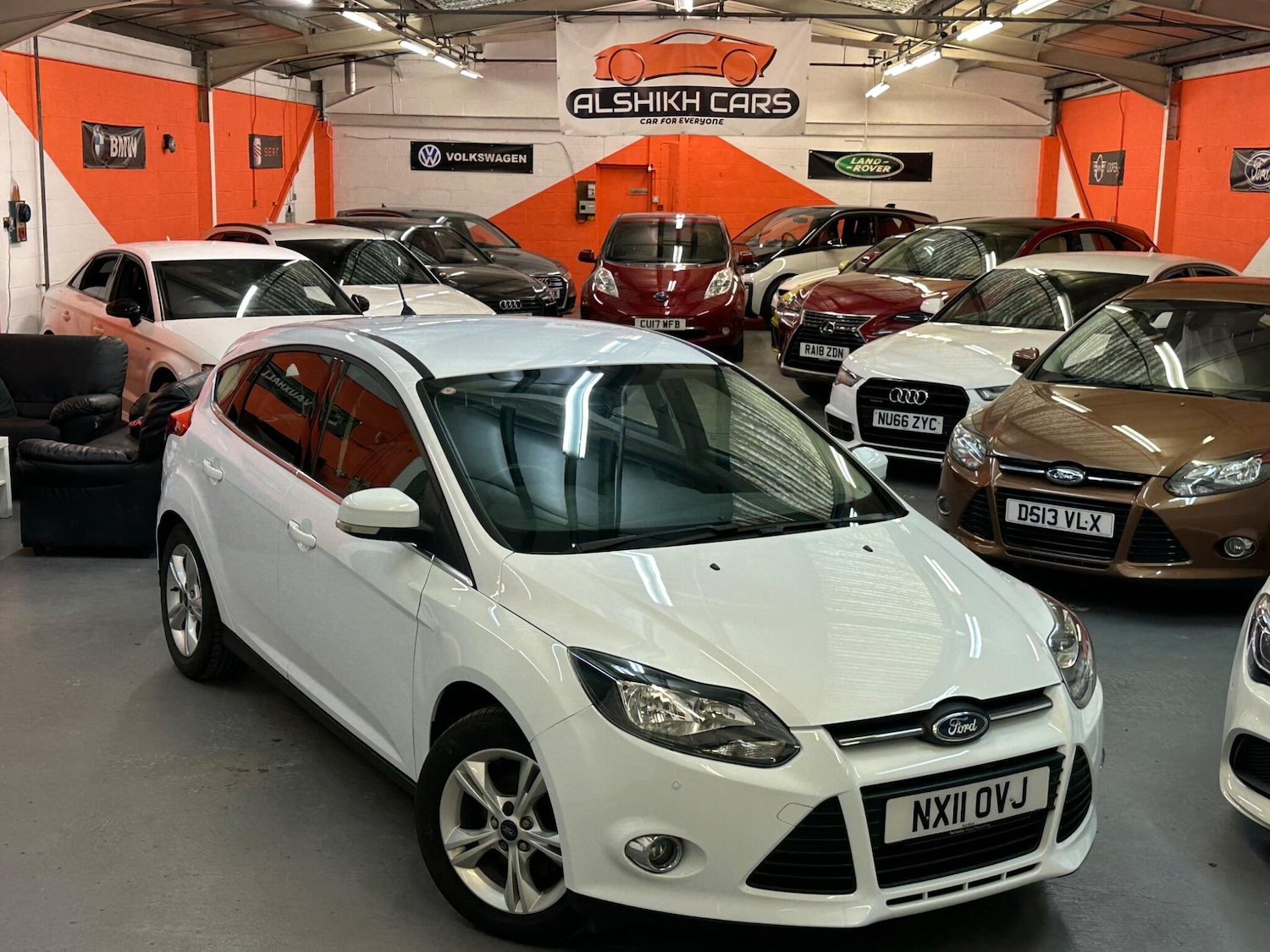 Used Ford Focus 2011 for sale - 78047198: Photo 2