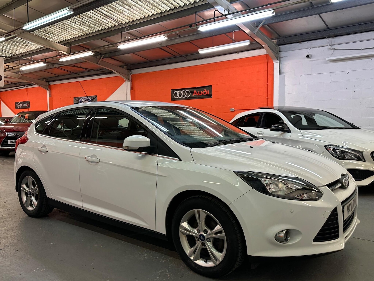 Used Ford Focus 2011 for sale - 78047198: Photo 3