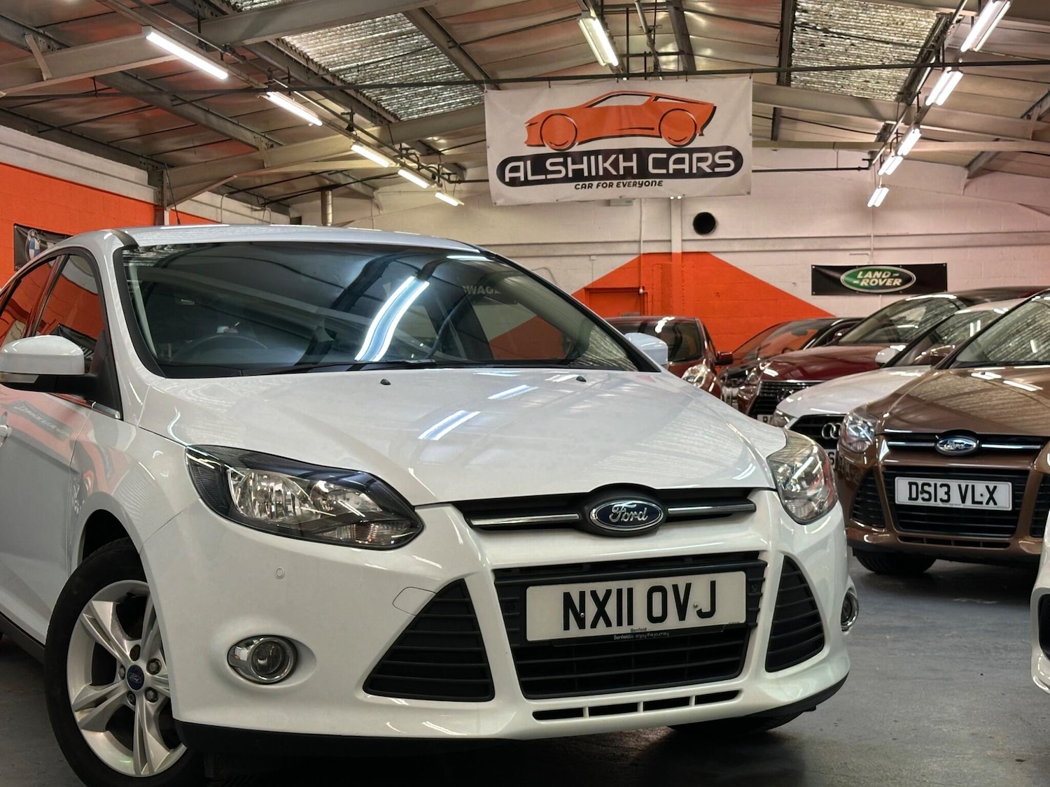 Used Ford Focus 2011 for sale - 78047198: Photo 32