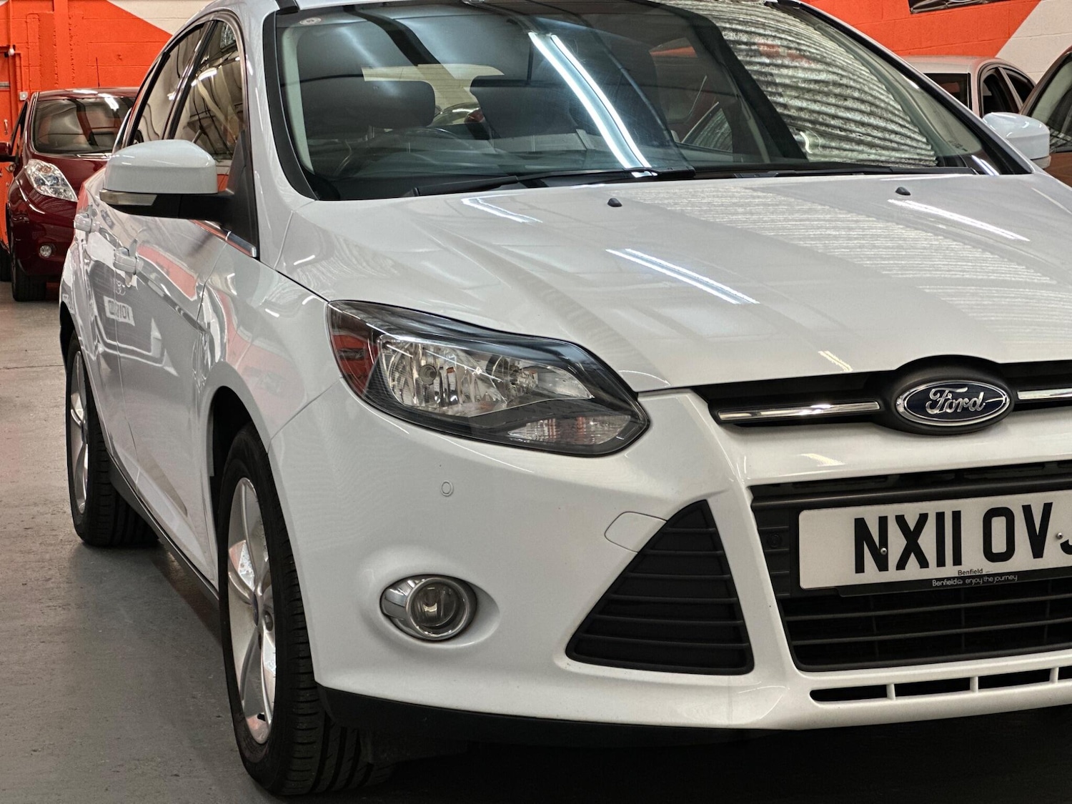 Used Ford Focus 2011 for sale - 78047198: Photo 33