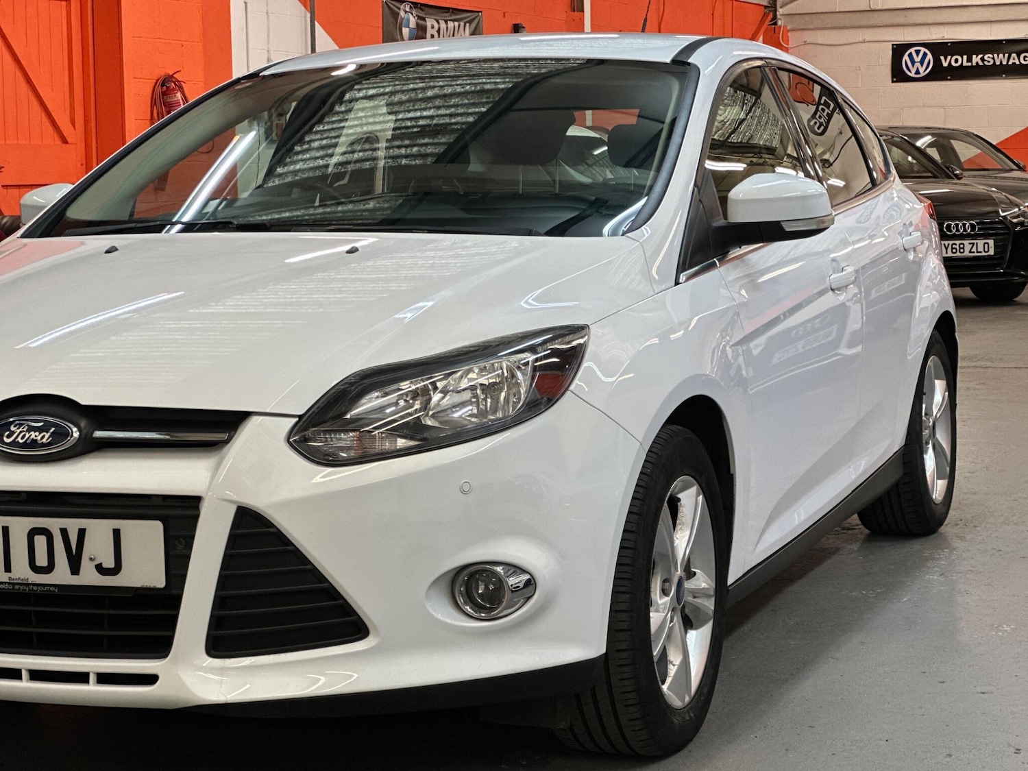 Used Ford Focus 2011 for sale - 78047198: Photo 34