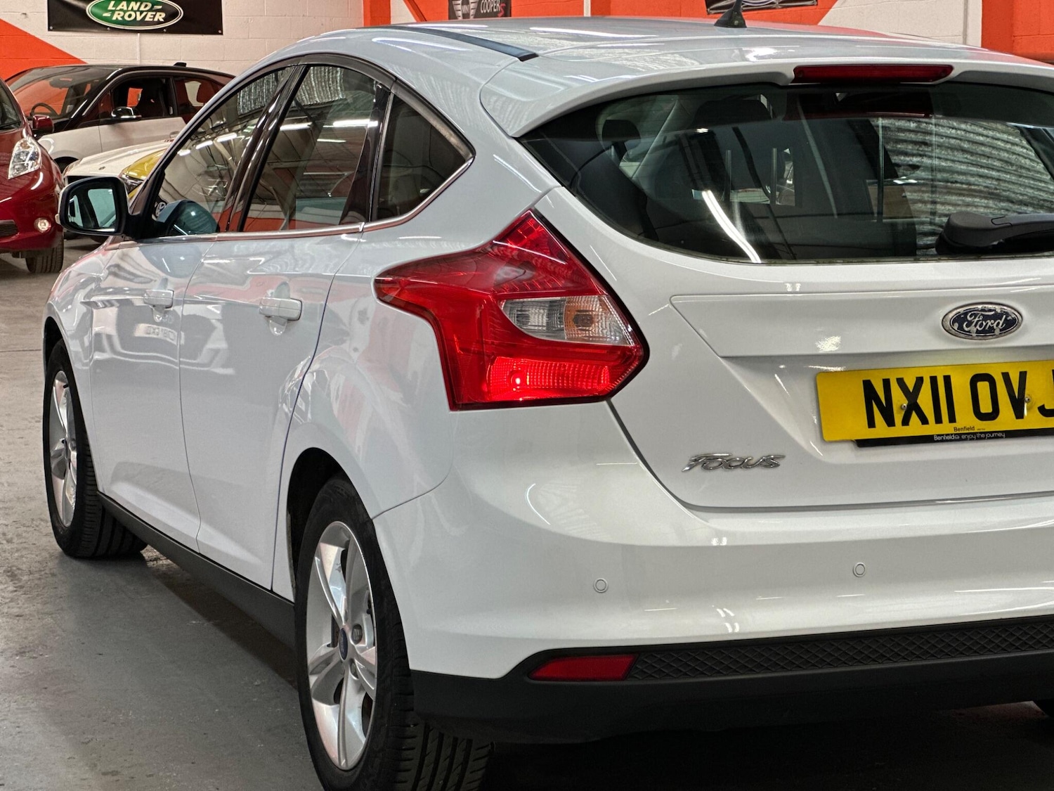 Used Ford Focus 2011 for sale - 78047198: Photo 35