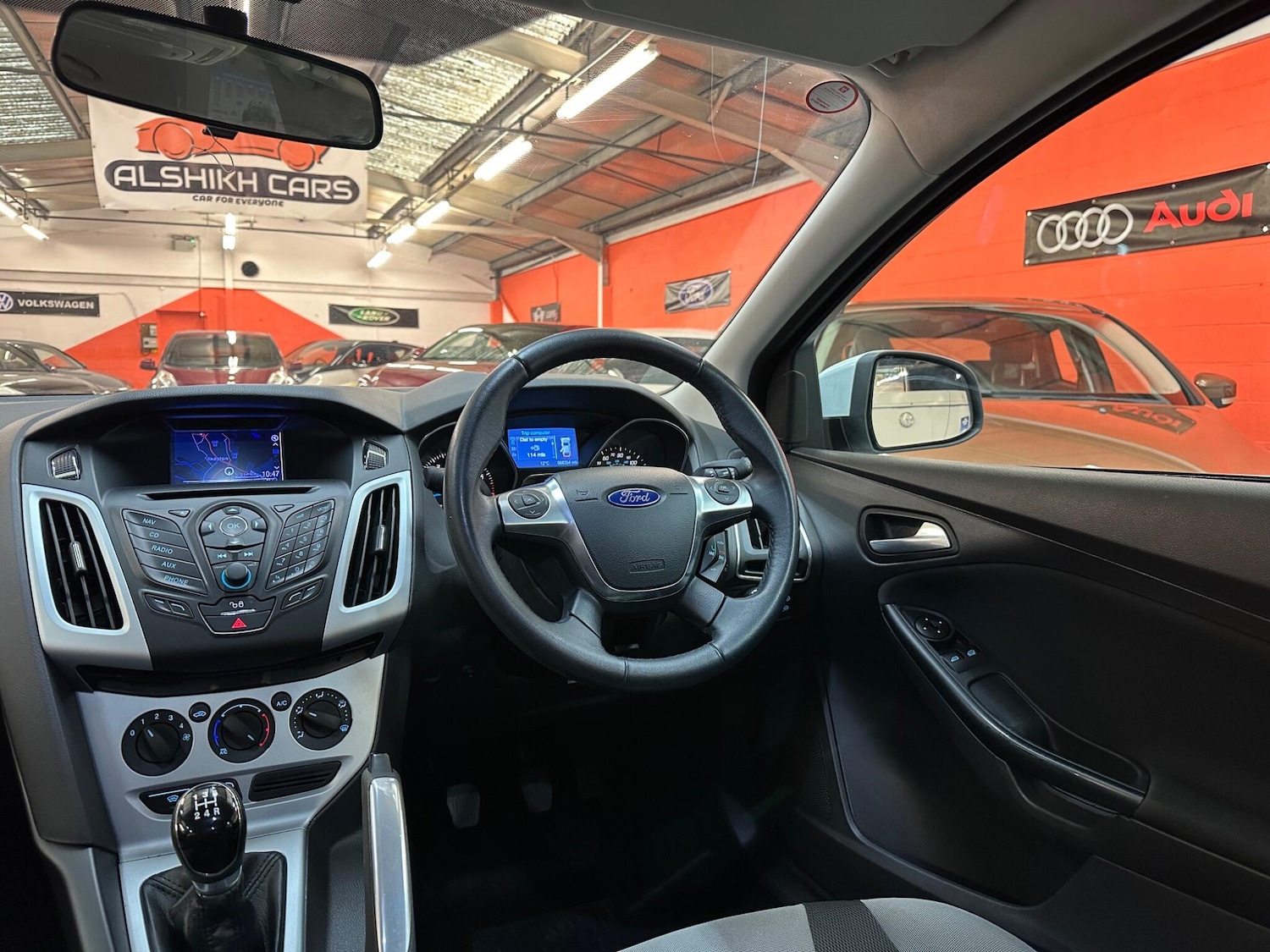 Used Ford Focus 2011 for sale - 78047198: Photo 38