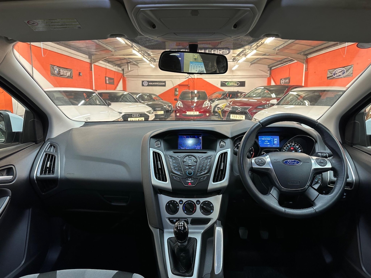 Used Ford Focus 2011 for sale - 78047198: Photo 39