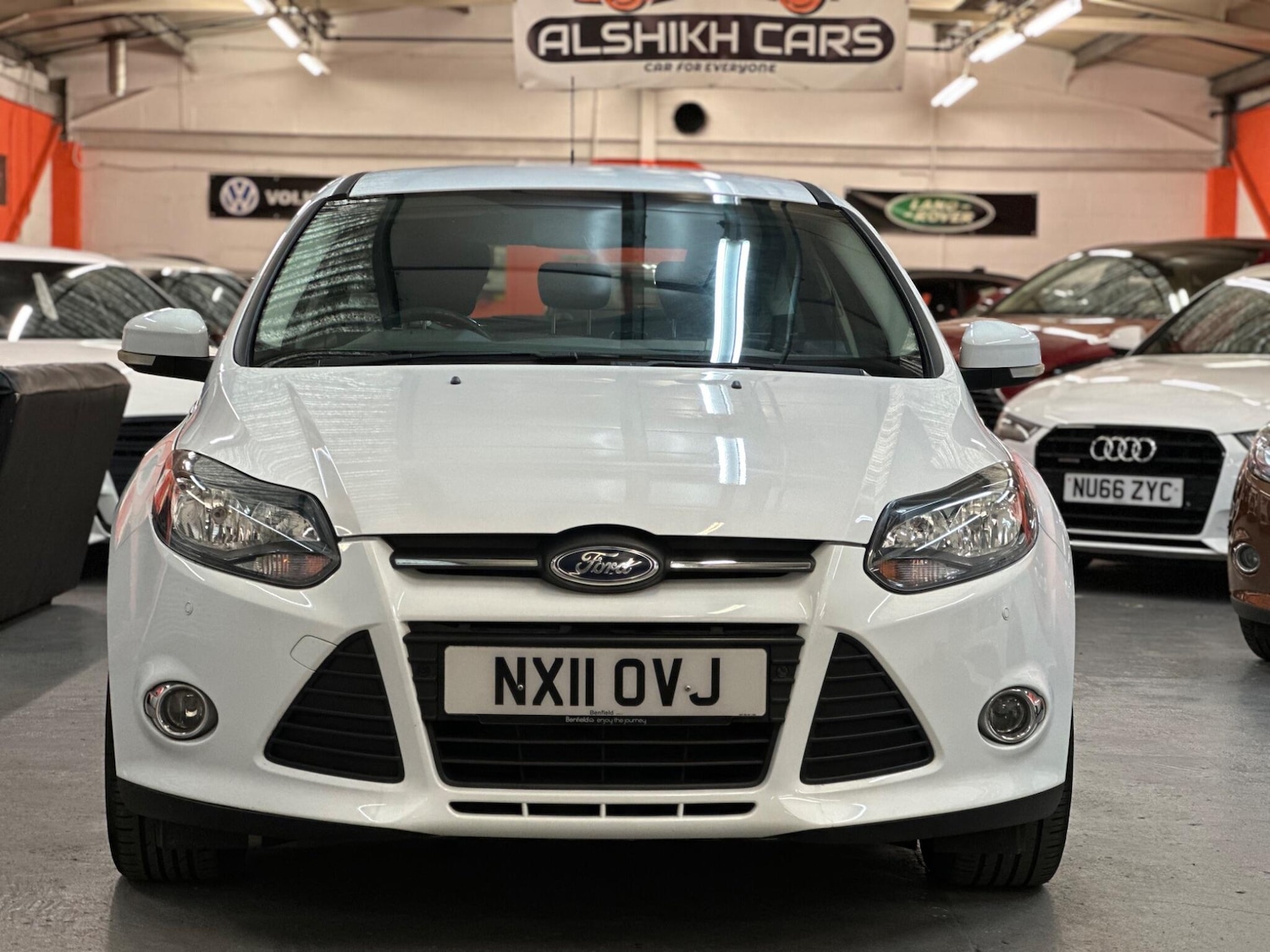 Used Ford Focus 2011 for sale - 78047198: Photo 4